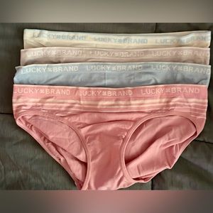 Lucky Brand Underwear, Size Large